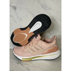 Adidas EQ21 Running shoes Womens Size 8 Pink Geofit Running Shoes BNIB H00543